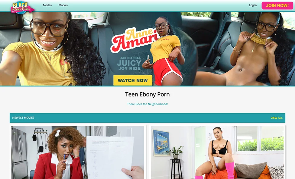 BlackValleyGirls screenshot