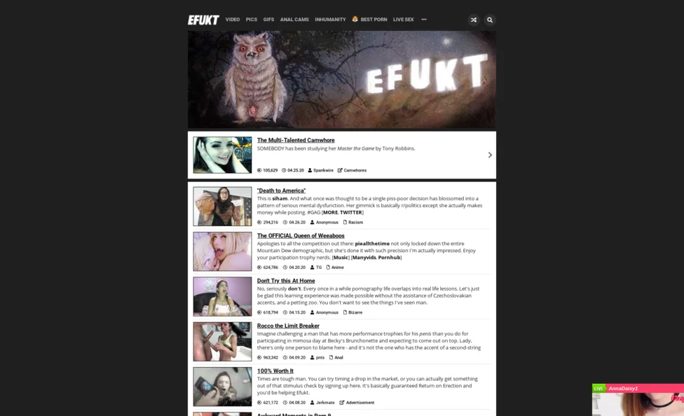 eFukt screenshot