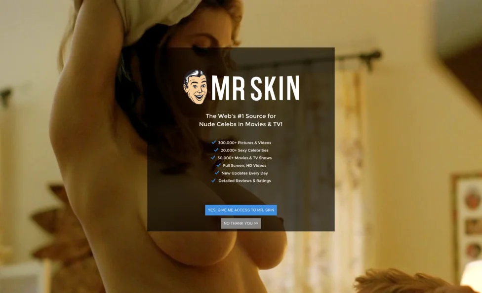 MrSkin screenshot