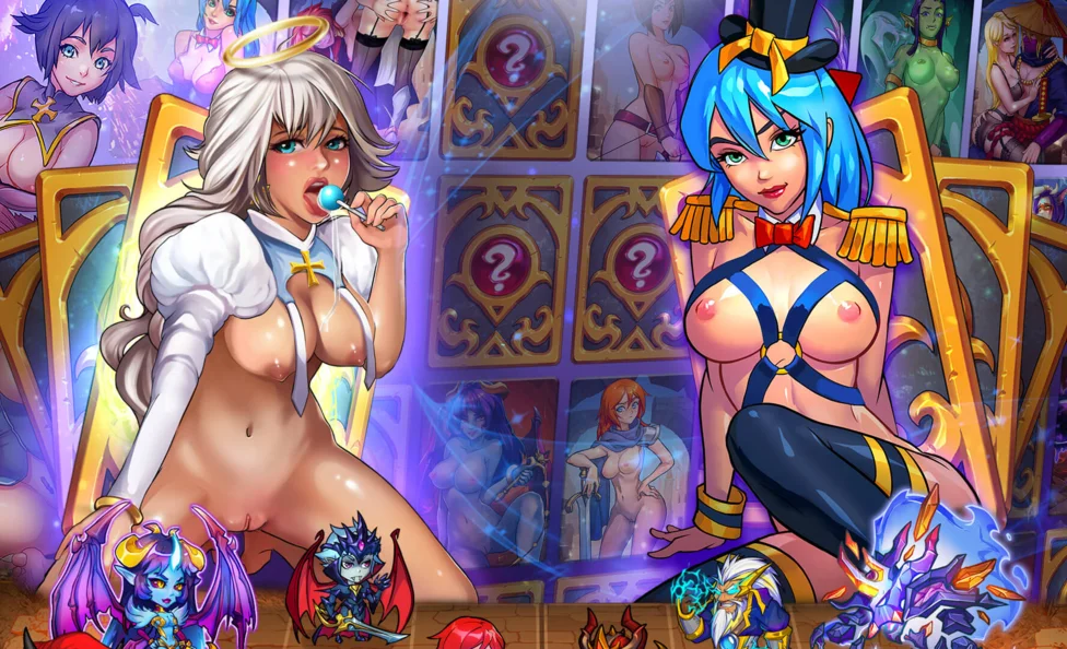 Naughty Kingdom screenshot