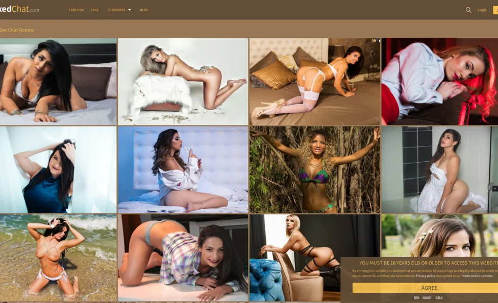 Sexedchat screenshot