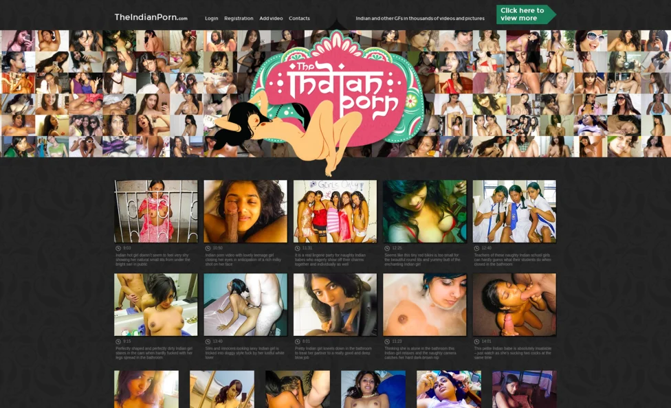 TheIndianPorn screenshot